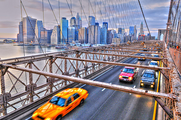 New York skyline