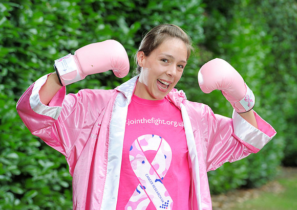 Cancer Research UK Campaign