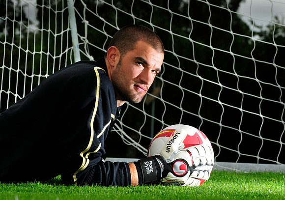 Sunday Times Boaz Myhill